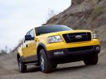 Ford F-150 FX4 2004 года